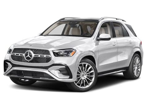 New 2024 Mercedes Benz Gle Gle 450 Suv In Newport Beach N177197 Fletcher Jones Motorcars