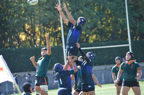 第102回全国高等学校ラグビーフットボール大会福岡県予選大会準々決勝 福岡県立浮羽究真館高等学校