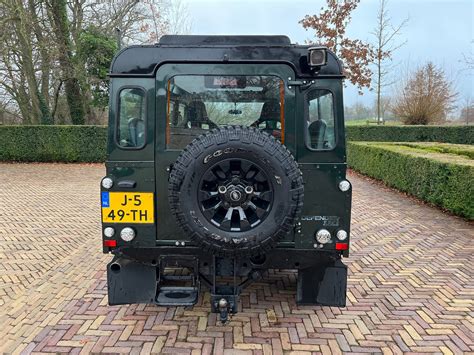 Landrover Defender 110 TD5 1999 Dutch Defenders