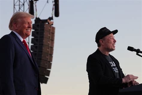 Musk Presume Foto Con Gorra De Make America Great Again Aristegui