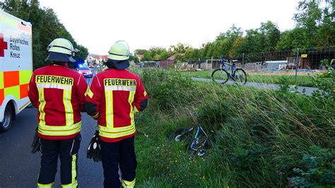 Sturz Vom Fahrrad Mit Schlimmen Folgen J Hriger Radfahrer Nach