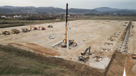 Croatia S Largest Logistics Hub RC Zone Samobor Croatia Week