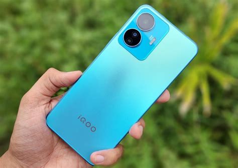 Представлен iQOO Z6 Lite первый в мире смартфон на Snapdragon 4 Gen 1