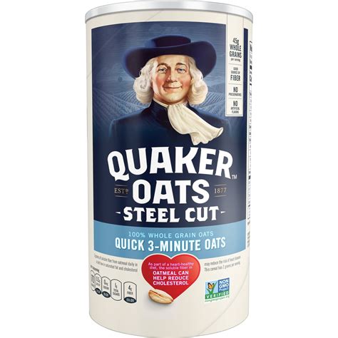 instant oatmeal steel cut
