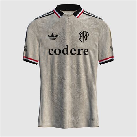 River Plate X Adidas Third Fifa Kit Creator Showcase