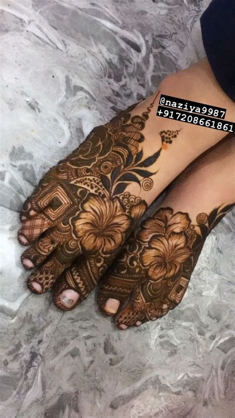 5 043 Likes 38 Comments Naziya Henna Art Gallary Naziya9987 On