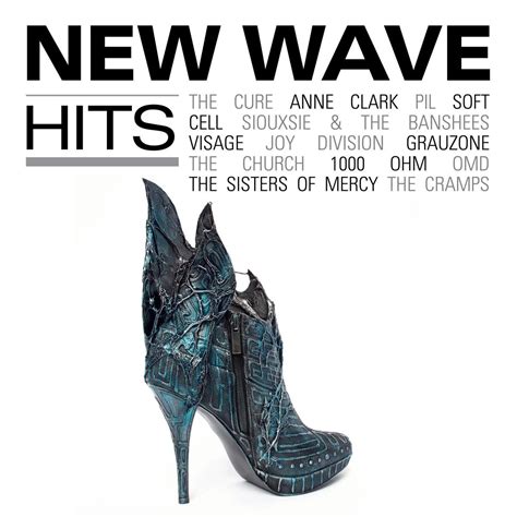 Bol New Wave Hits Various Artists CD Album Muziek