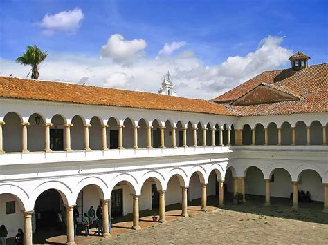 Sucre Tourist Attractions And Tours