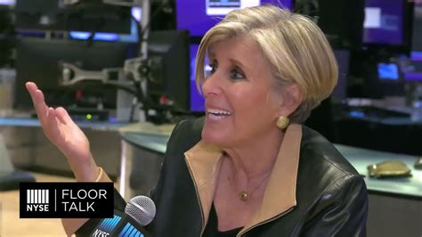 Interview With Suze Orman Personal Finance Expert And Author Youtube