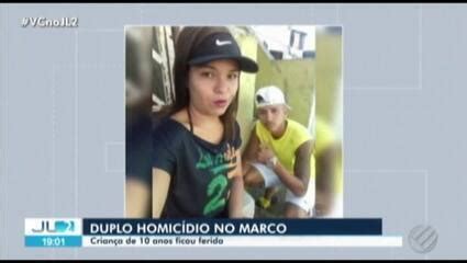 Casal Assassinado Mais De Tiros No Bairro Do Marco Em Bel M