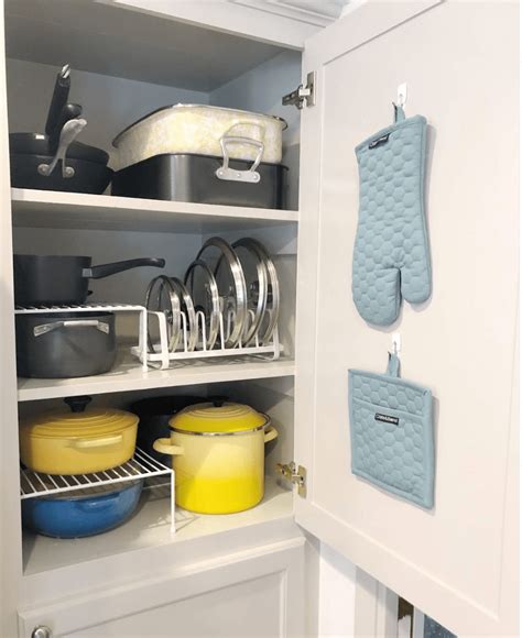 Creative Ways To Organize Pots And Pans In Any Kitchen