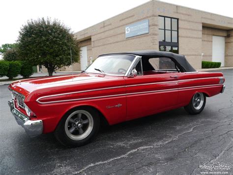 1964 Ford Falcon Sprint | Midwest Car Exchange