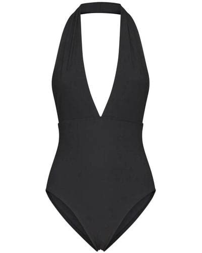 Totême One Piece Swimsuits And Bathing Suits For Women Online Sale Up