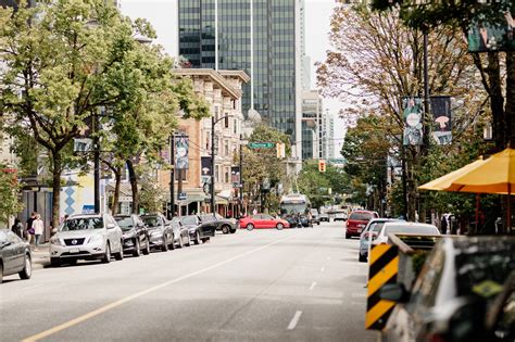 Home Robson Street Business Association