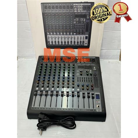 Jual Mixer Channel Ashley Edition Edition Edition Original