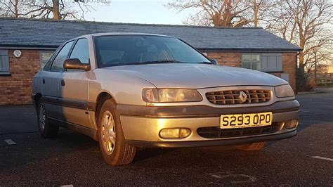 Renault Safrane Exec Chester Retro Rides