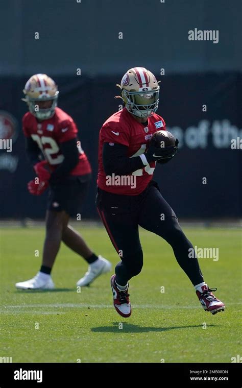 San Francisco 49ers Running Backs 2024 - Billi Michaela