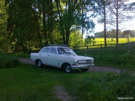 Opel Rekord A B For Sale Rekord Finland