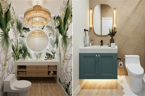 12 Powder Room Design Ideas That Make A Style Statement Decorilla