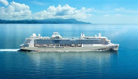 Meyer Werft Kicks Off Work On Second Lng Powered Ship For Silversea