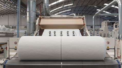 Felt And Wadding Production Lines For The Textile Sector