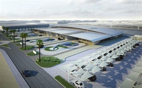 Dwc Begins Work On New Executive Terminal For Business Jets Gulf Business