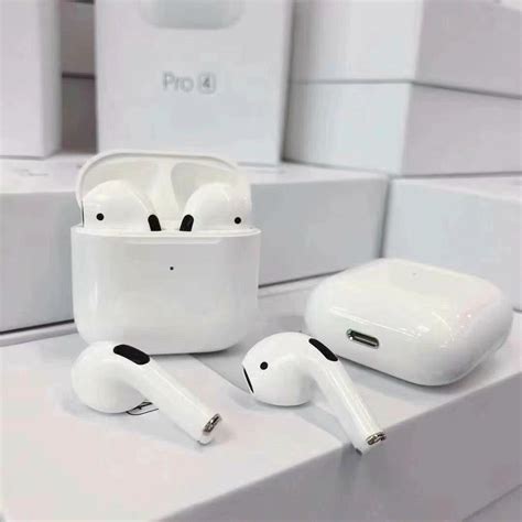 Airpods Pro4 ⭐free Ship ⭐tai Nghe Airpods Pro 4 Bluetooth 50 Tws đổi