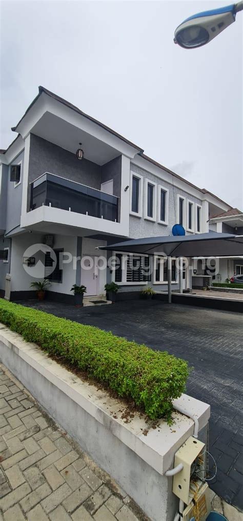 1 Bedroom Flat Apartment In Chevron Lekki Lagos Flat Apartment