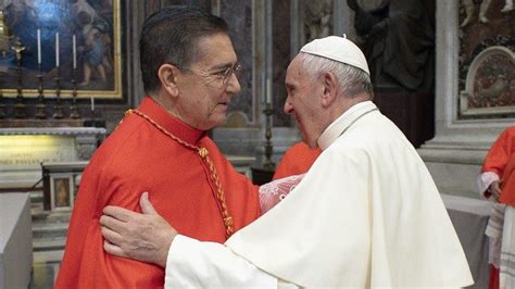 Il Papa Ricorda Il Cardinale Ayuso Si Adoperato Per La Fratellanza