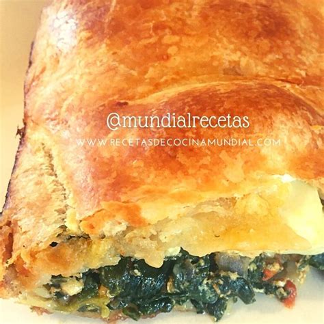 Torta Pascualina Receta Latina De La Torta Pasqualina