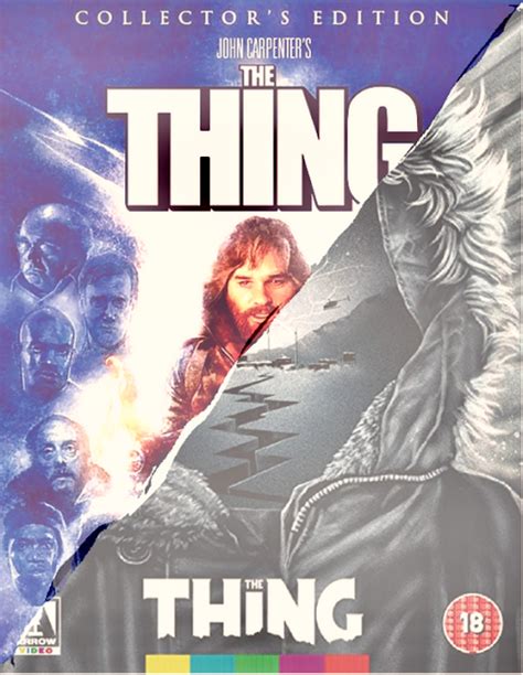 Is One Thing Blu Ray Better Than Another The Thing Scream Factory