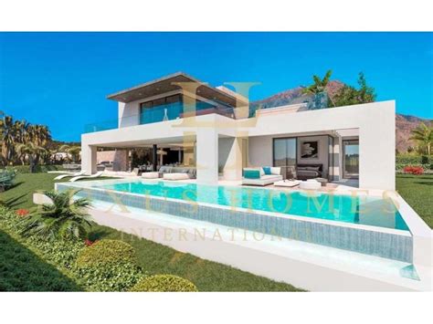 Villa Chalet De Lujo M En Venta New Golden Mile Estepona