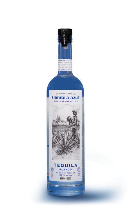 Siembra Azul The Future Of Tradition Tequila Blanco Tequila Royal Batch