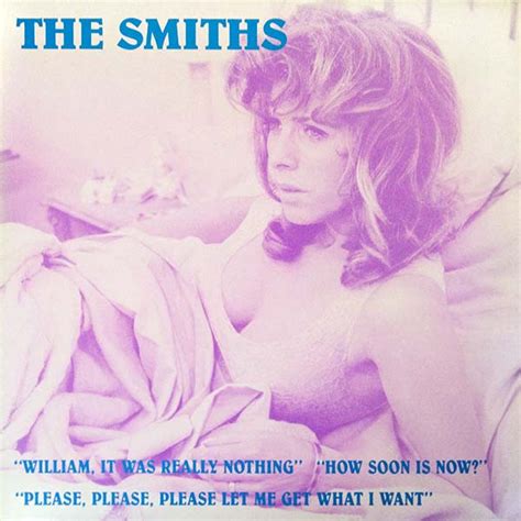 The Smiths William It Was Really Nothing Vinyl Rpm