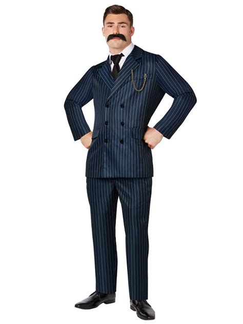 Adam Family Gomes Addams Suit - Wilson Jackets