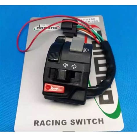 Factory Direct Sales Domino Switch For Honda Click Vario Left