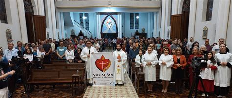 Padres do Seminário promovem açãos em prol das Vocações Sacerdotais