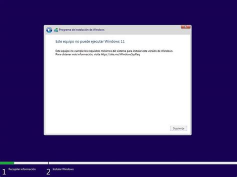 Instalador Windows 11