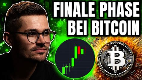 Achtung Das Ist Das N Chste Bitcoin Preisziel Youtube