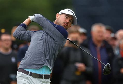 Brian Harman Poised For British Open Glory Despite Jon Rahm Surge The