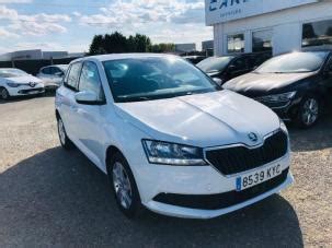 Skoda Fabia Mpi Ch Bvm Active Pa Auto En France Clasf