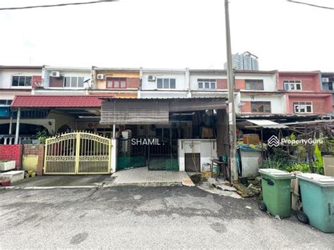 Taman Wilayah Selayang Jalan A Batu Caves Gombak Selangor