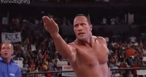 The Rock Come At Me Bro GIF - TheRock ComeAtMeBro WWE - Discover & Share GIFs