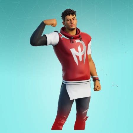 Fortnite Patrick Mahomes Set - Pro Game Guides