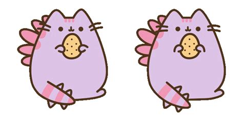 Pusheen Vacuum Animated Cursor Cute Cursors Sweezy