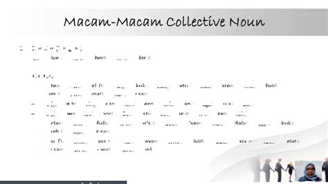 Collective Nouns Cara Membedakan Singular Dan Plural Collective Nouns