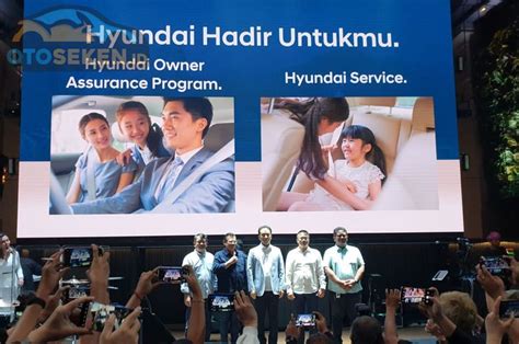 Tahun Hyundai Fokus Ke Layanan Purnajual Hadirkan Progam Baru