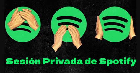 Cómo Activar Sesión Privada de Spotify Tunelf