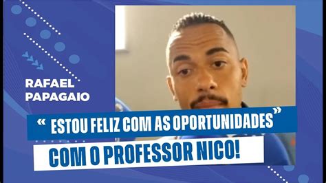 ESTOU MUITO FELIZ AS OPORTUNIDADES NA EQUIPE YouTube