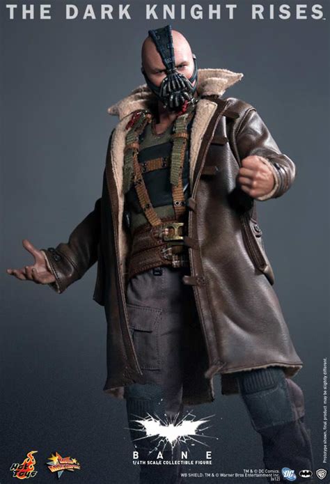 Hot Toys Mms Tdk Rises Bane Hot Toys Complete Checklist